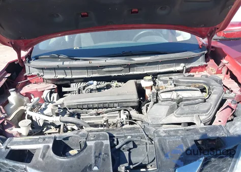 2016 Nissan Rogue Sv from USA, damaged, VIN KNMAT2MV5GP721204